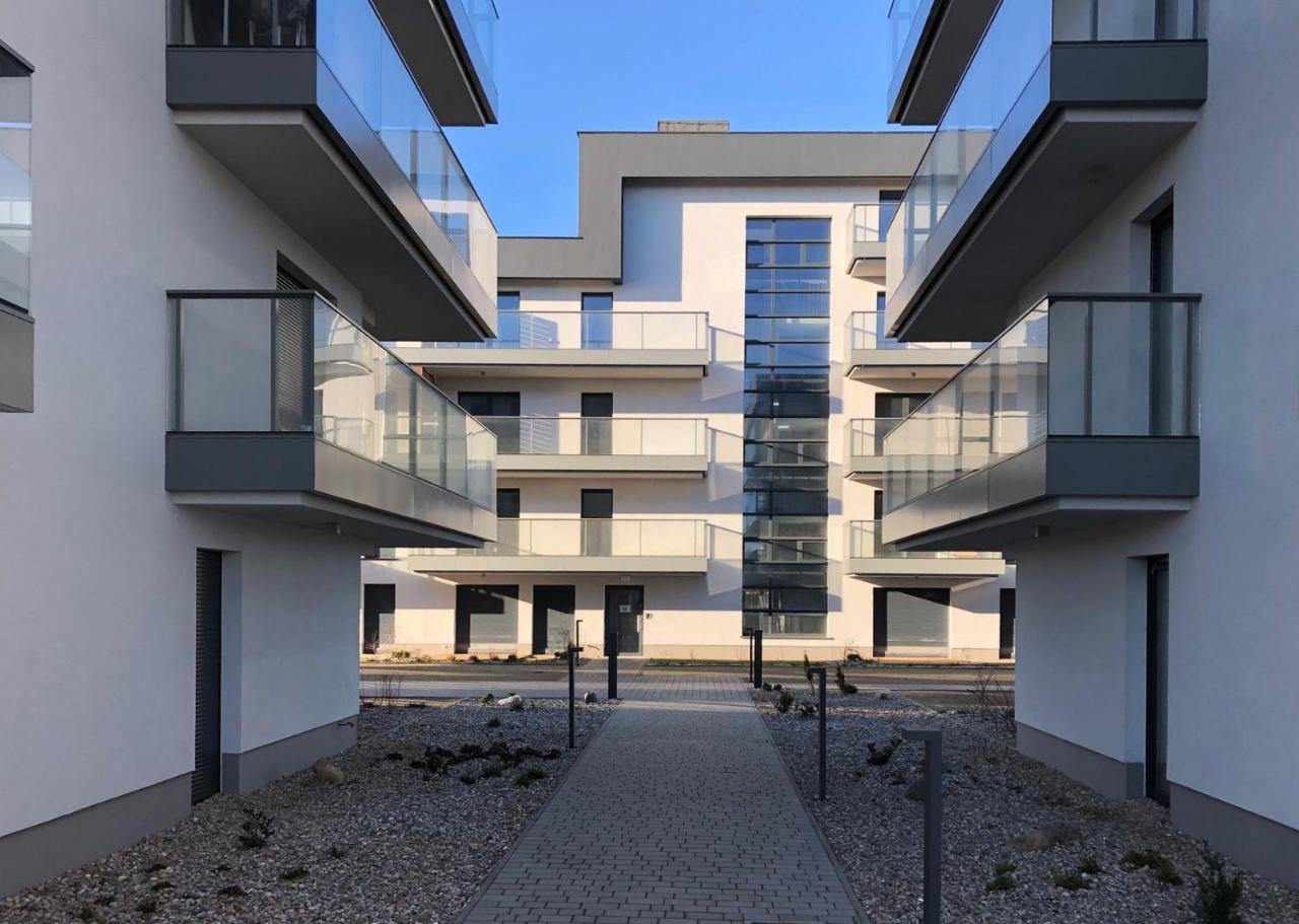 Apartamenty Sun Seasons 24 - Gardenia Dziwnów المظهر الخارجي الصورة
