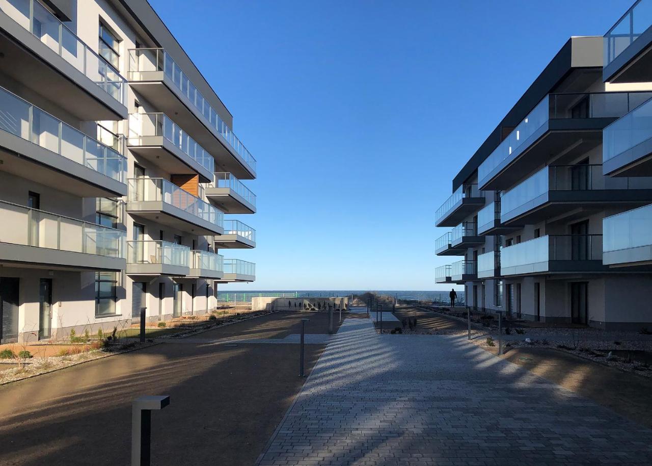 Apartamenty Sun Seasons 24 - Gardenia Dziwnów المظهر الخارجي الصورة