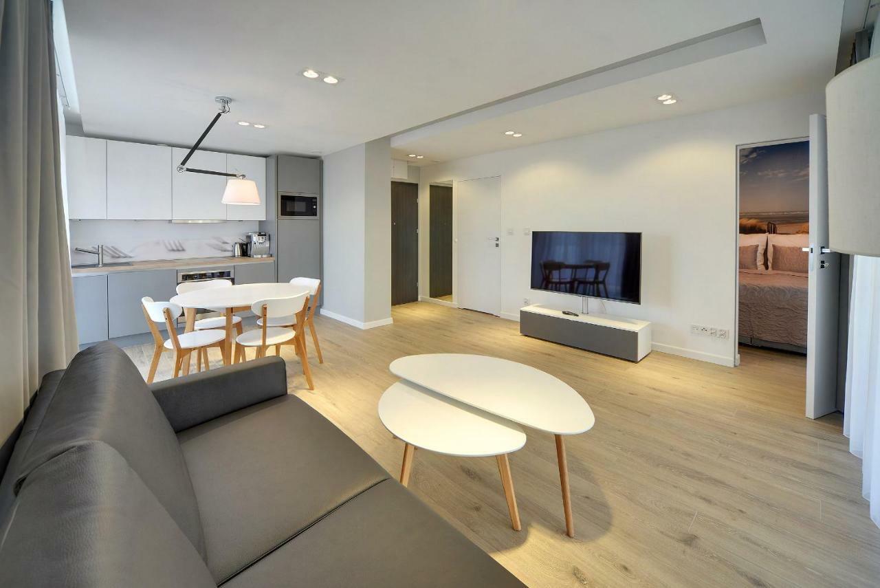 Apartamenty Sun Seasons 24 - Gardenia Dziwnów المظهر الخارجي الصورة