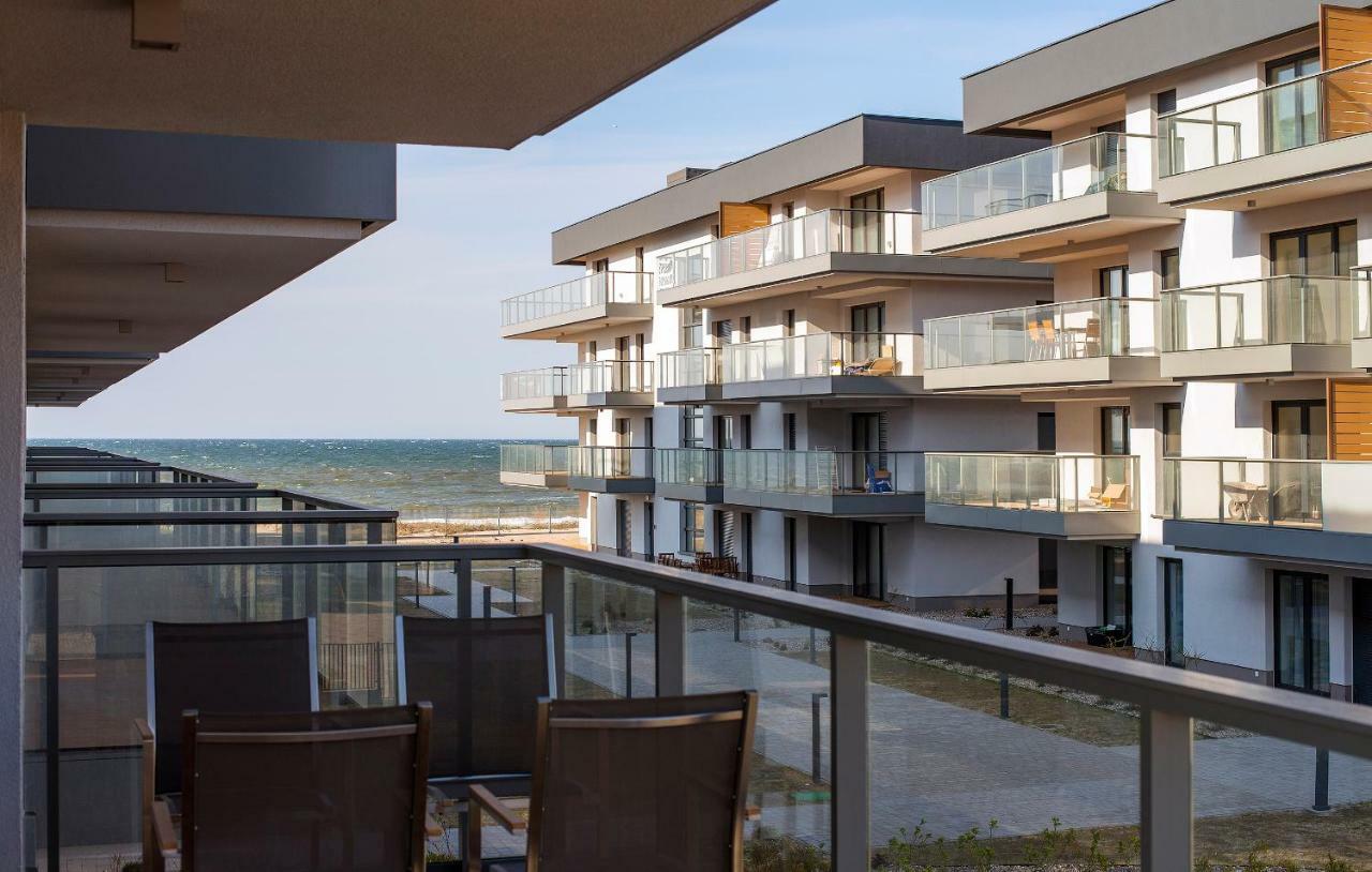Apartamenty Sun Seasons 24 - Gardenia Dziwnów المظهر الخارجي الصورة