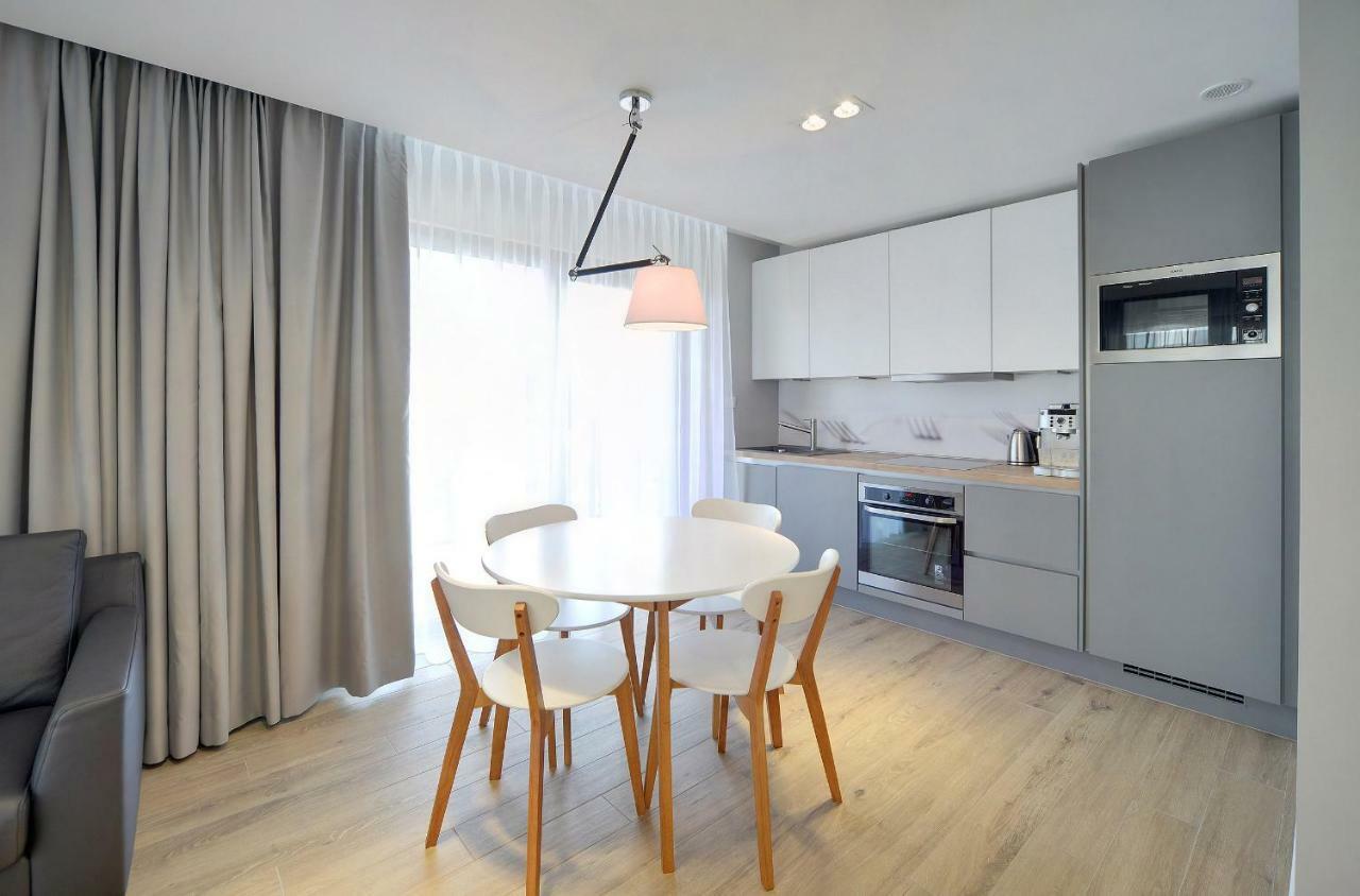 Apartamenty Sun Seasons 24 - Gardenia Dziwnów المظهر الخارجي الصورة