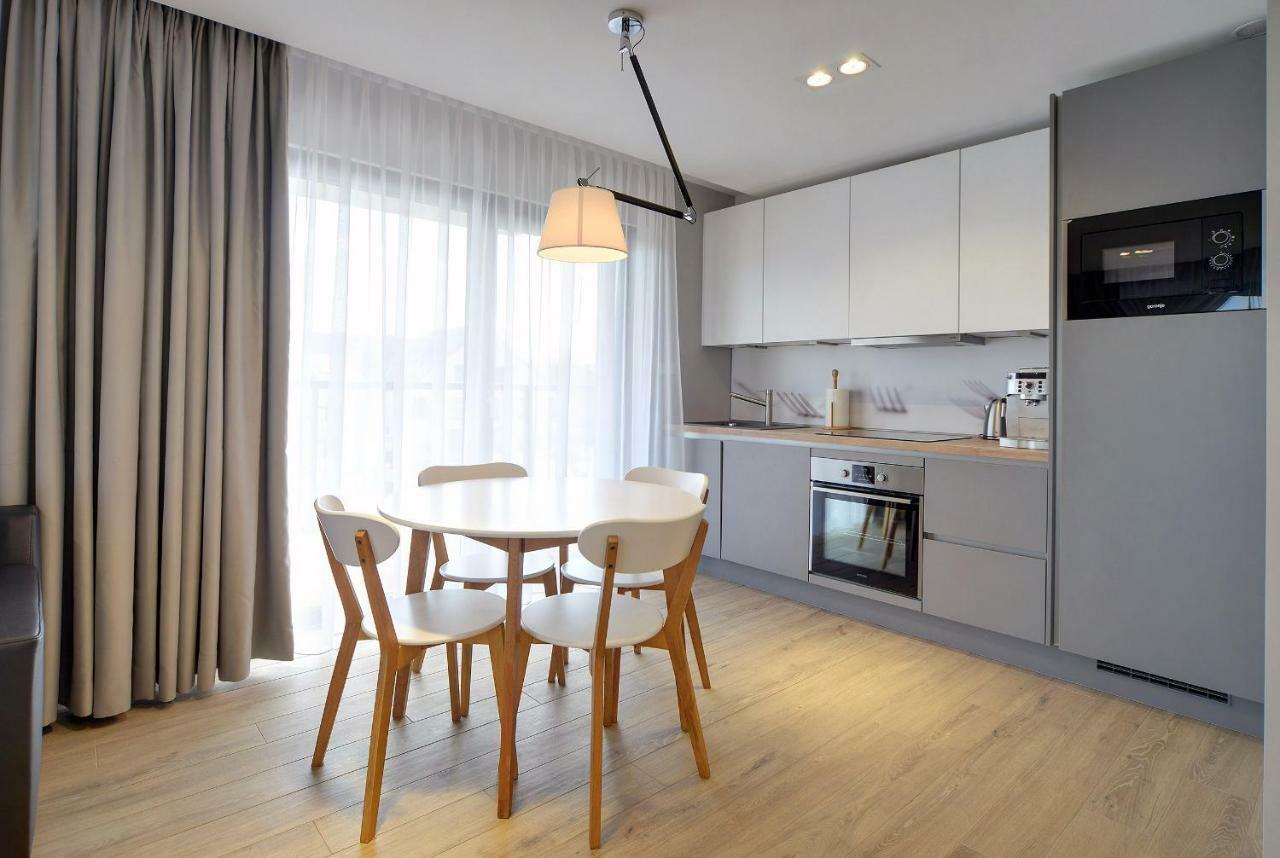 Apartamenty Sun Seasons 24 - Gardenia Dziwnów المظهر الخارجي الصورة
