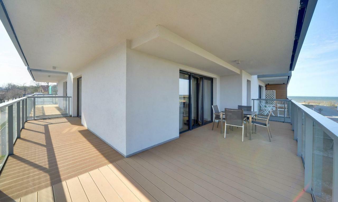Apartamenty Sun Seasons 24 - Gardenia Dziwnów المظهر الخارجي الصورة