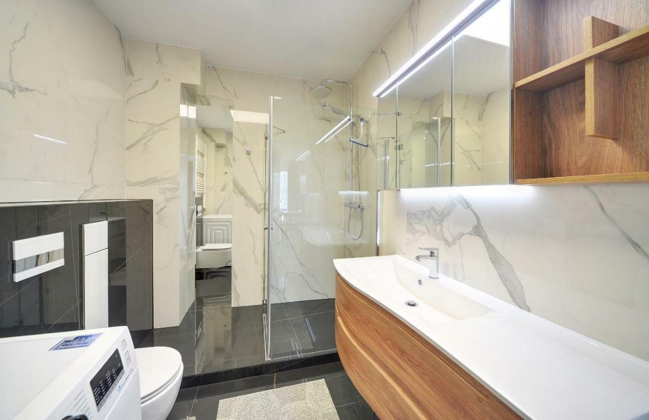 Apartamenty Sun Seasons 24 - Gardenia Dziwnów المظهر الخارجي الصورة