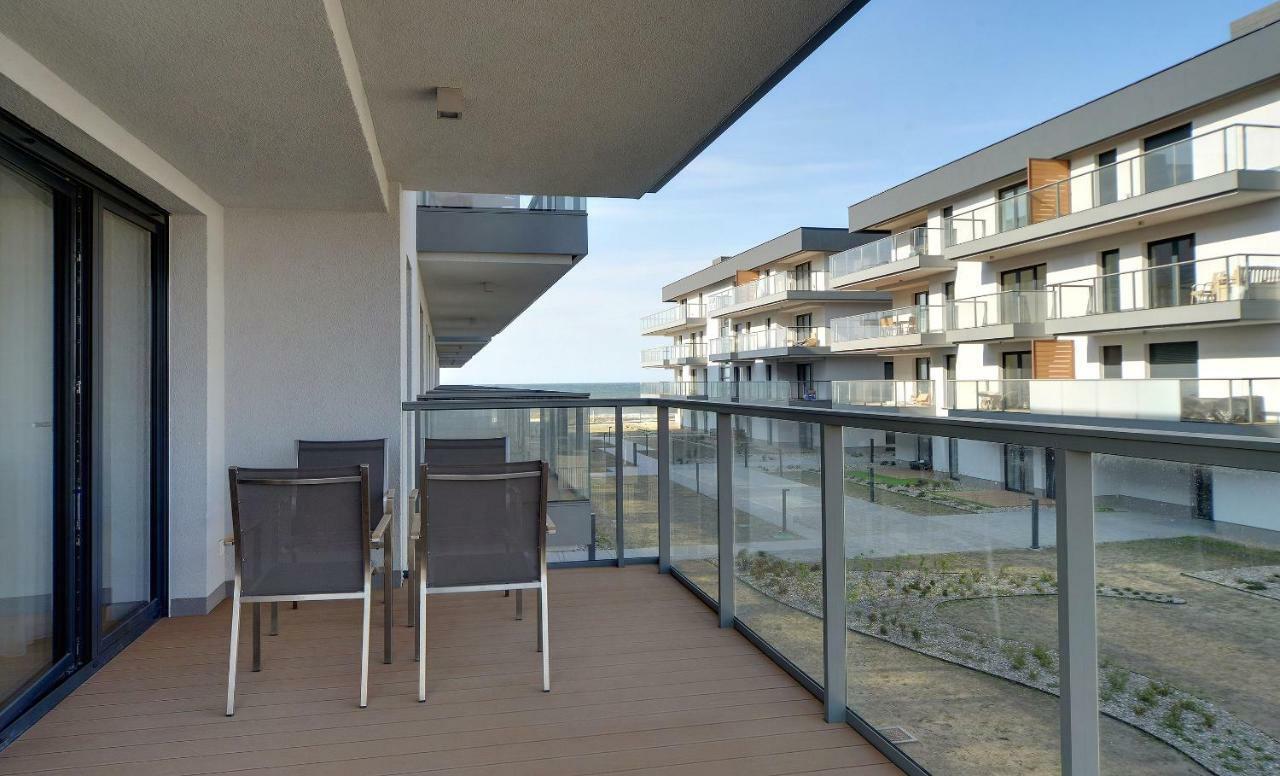 Apartamenty Sun Seasons 24 - Gardenia Dziwnów المظهر الخارجي الصورة