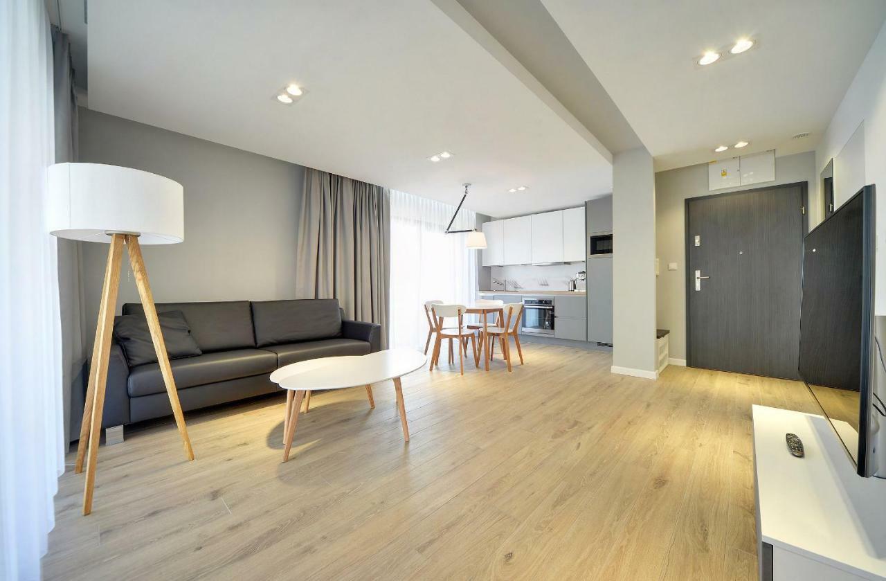 Apartamenty Sun Seasons 24 - Gardenia Dziwnów المظهر الخارجي الصورة