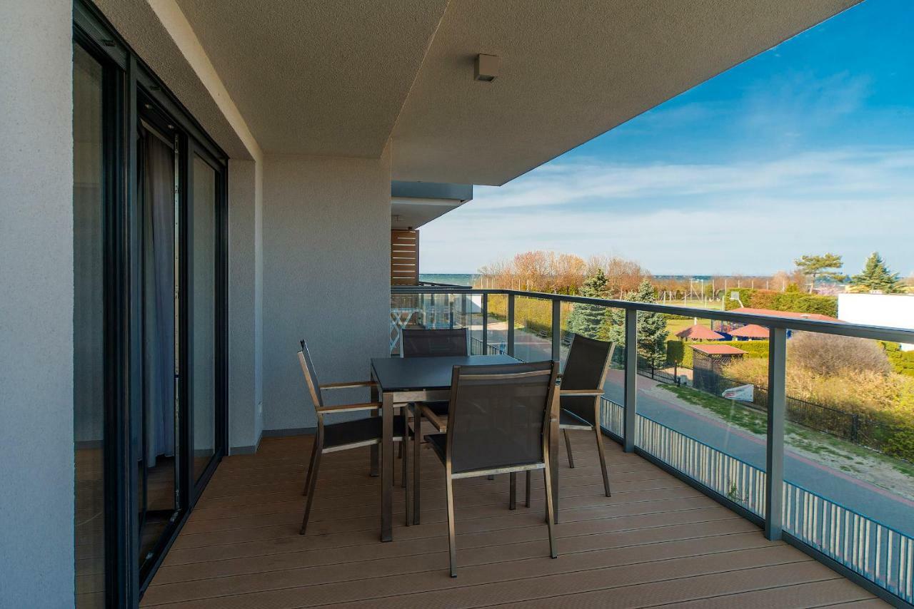 Apartamenty Sun Seasons 24 - Gardenia Dziwnów المظهر الخارجي الصورة