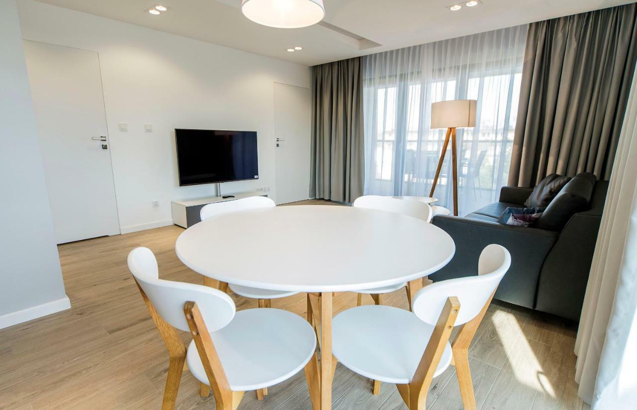 Apartamenty Sun Seasons 24 - Gardenia Dziwnów المظهر الخارجي الصورة