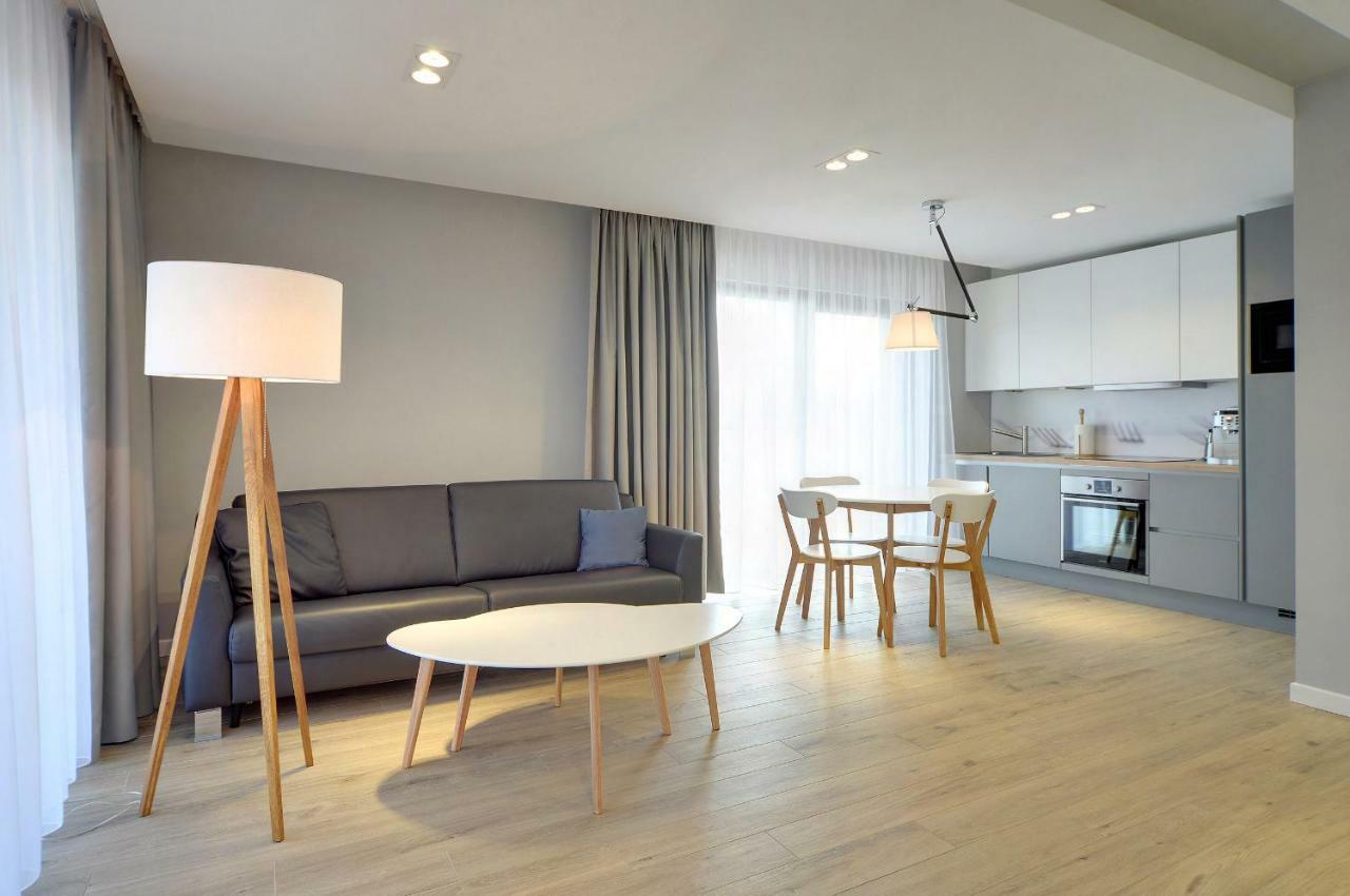 Apartamenty Sun Seasons 24 - Gardenia Dziwnów المظهر الخارجي الصورة