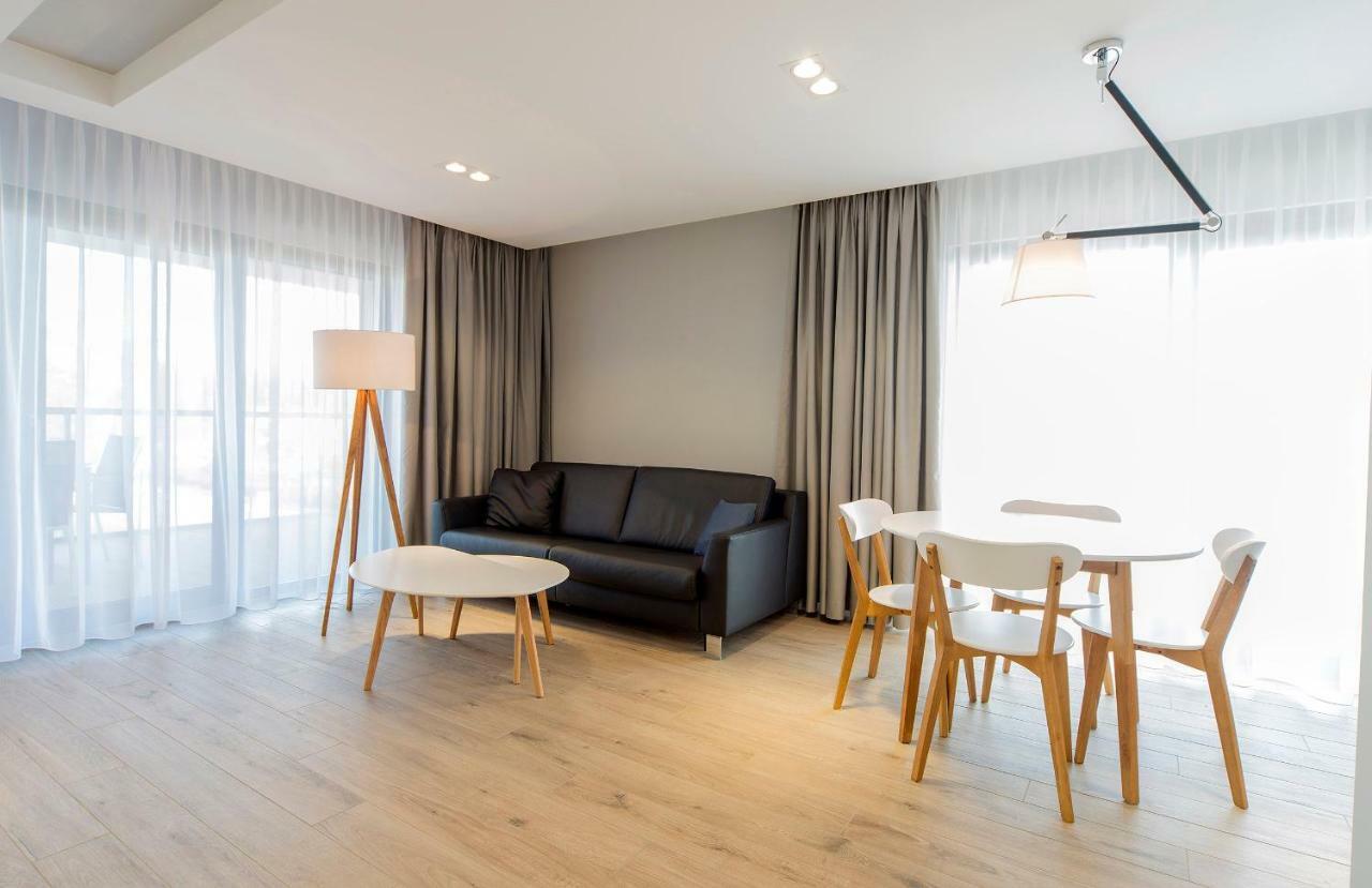 Apartamenty Sun Seasons 24 - Gardenia Dziwnów المظهر الخارجي الصورة